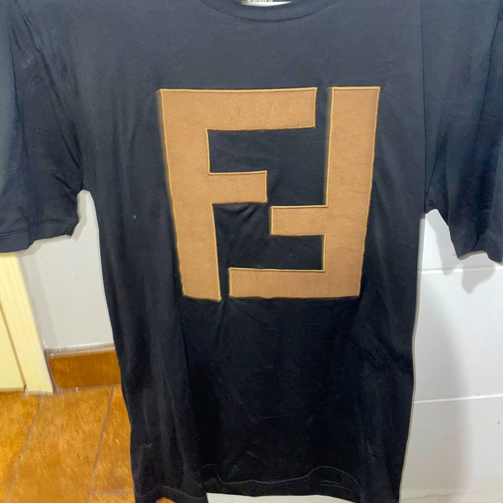 Fendi shirt Authentic